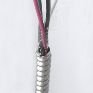 Metal kaplı MC aydınlatma kablosu 12/2 14/2 BX kablosu zırhlı kablo UL 1569 No.E 466697 600V - Product Image 5
