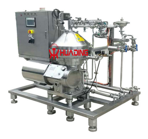 定制自清洁圆盘堆叠分离器离心机从华鼎分离器工厂使用 - Product Image 2