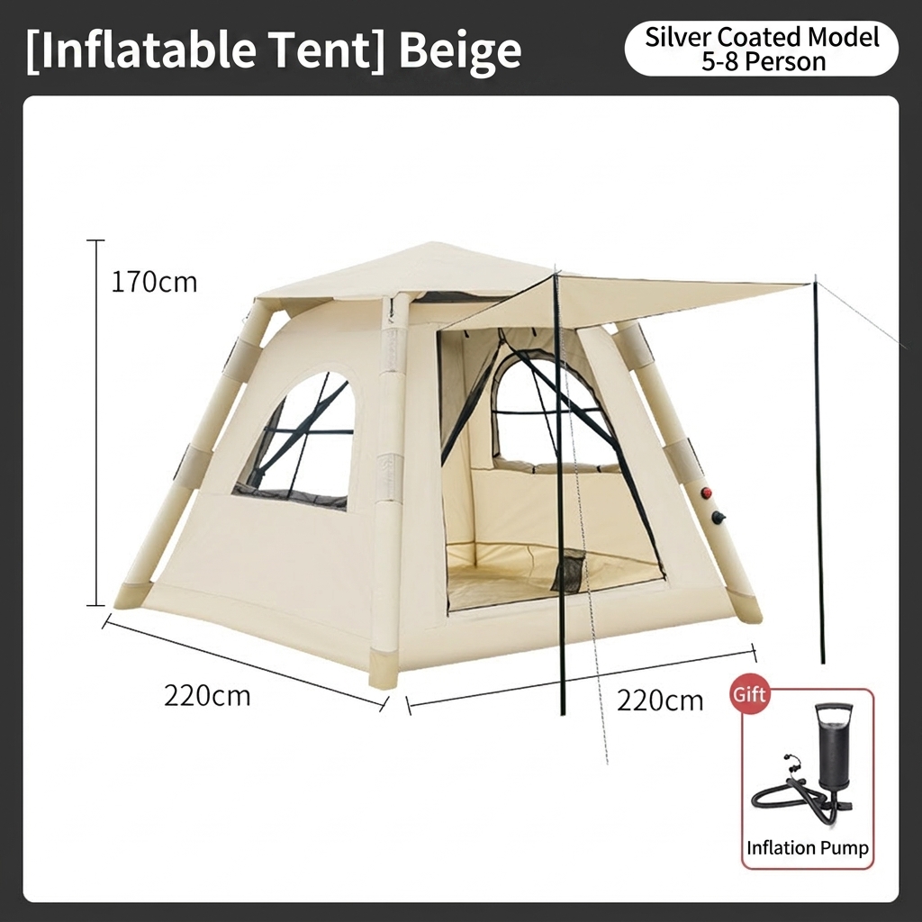 Beige (pompa ad aria)