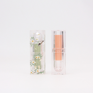 Ống Son môi với logo tùy chỉnh và bao bì nhựa với 5g cho ống son môi không thấm nước - Product Image 2