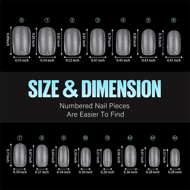 short oval