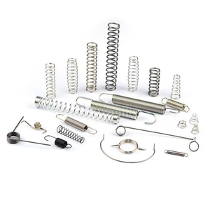 Tùy Chỉnh Thép Không Gỉ Căng Mùa Xuân Toydoor Closers Lò Mùa Xuân Phanh Xe Đạp Duy Nhất Chân Trampoline Hình Y Tế Mùa Xuân - Product Image 1