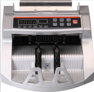 Giá tốt nhất tiền giấy hóa đơn truy cập 06e hiệu quả tiền máy đếm cho doanh nghiệp sử dụng - Product Image 4