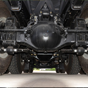 Peru'da satılık Shakman HOWO japon Isuzu 12 lastik 4 aks İnklinometre küçük hidrolik DAMPERLİ KAMYON kullanılır - Product Image 6
