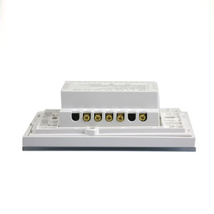 USA Smart Home <strong>Automation</strong> 1/2/3 Gang US Smart Wall <strong>Switch</strong> <strong>WIFI</strong> Crystal Glass Wireless Light <strong>Switch</strong> Tuya App <strong>WIFI</strong> Remote <strong>Switch</strong> - Product Image 5