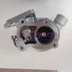อัพเกรด RHF4ดัดแปลง Turbo 8980118923เทอร์โบชาร์จเจอร์5สลักเกลียวหน้าแปลนสำหรับ Toyoya - Product Image 3