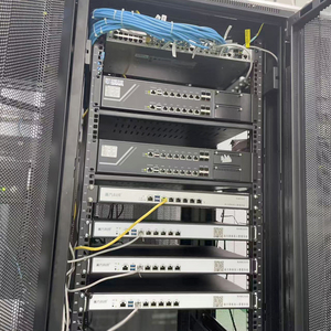 Sistema di monitoraggio dei Log di sicurezza informatica soluzione di controllo automatico del registro di correlazione del traffico di rete - Product Image 2