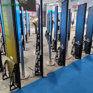 高解像度フルカラーP2.5mmLEDポスターディスプレイスクリーン広告用の軽量でスリムなデザイン - Product Image 3