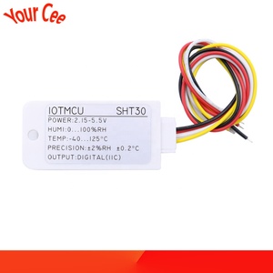 Sensor Digital de temperatura y humedad SHT30