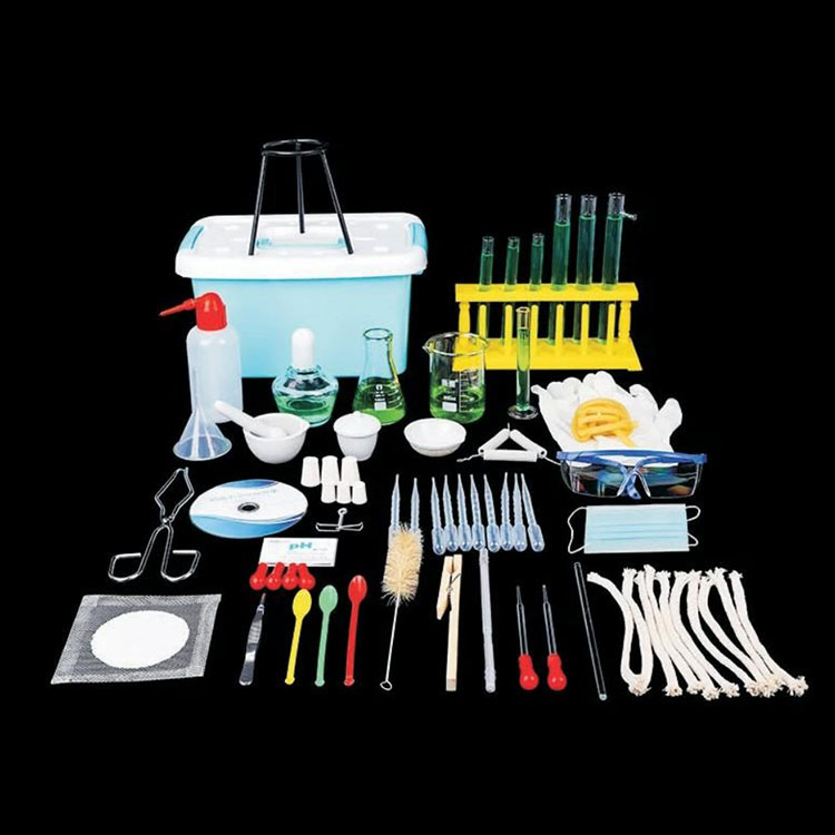 Set de Química Edición Básica