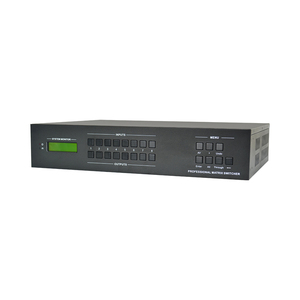 8x8 <strong>Matrix</strong> <strong>Switcher</strong> HD Hybrid <strong>8</strong> in <strong>8</strong> Out <strong>Matrix</strong> Video <strong>Switcher</strong>