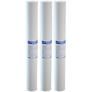 PP filtre adedi profesyonel özelleştirme polipropilen tortu eriyik üflemeli filtre kartuşu homeuse su arıtma sistemleri için - Product Image 1