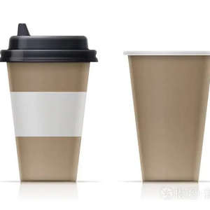 Tek kullanımlık özel kağıt bardak biyobozunur kağıt kahve ambalaj kağıdı fincan <span class=keywords><strong>8oz</strong></span> 12oz 16oz çift duvar kağıdı kahve fincanı özel logo ile