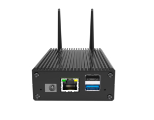Octa Core RK3588S High Performance Edge <strong>Computing</strong> AI Box up to 6.0 Tops 8K <strong>Decoding</strong> Compatible With Multiple Operation System