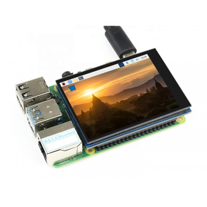 SHIJI CHAOYUE 2.8 pollici 480x640 DPI Touch Screen capacitivo LCD per <span class=keywords><strong>Raspberry</strong></span> <span class=keywords><strong>Pi</strong></span>