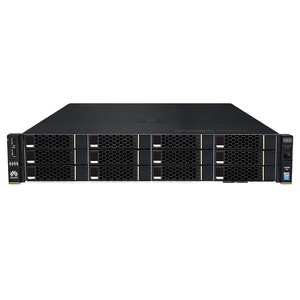 2288H V5 2U 2-Socket-Rack-Server für Cloud Computing Virtualisierung Datenbanken Rechen und Datenverarbeitung
