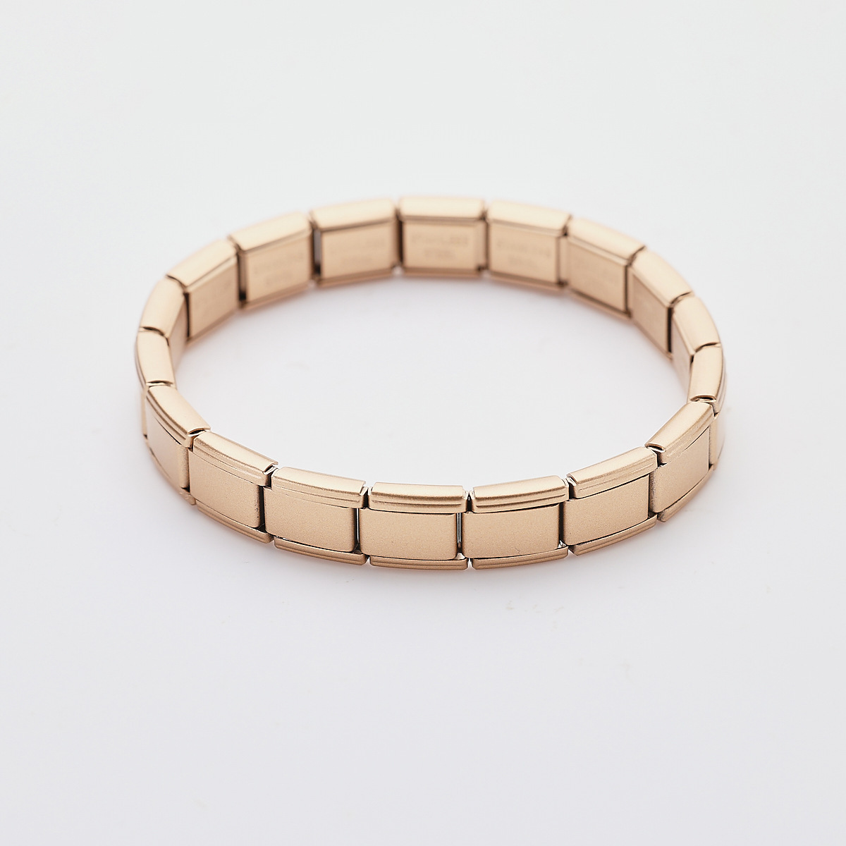 Matte retro gold-18 pieces