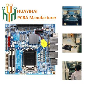 แผงวงจรต้นแบบ PCB PCBA อุตสาหกรรม20ปีโรงงานผลิตตามแบบ - Product Image 2