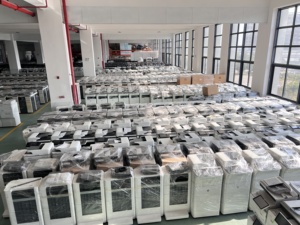 เครื่องพิมพ์เลเซอร์มัลติฟังก์ชั่นสำหรับ Ricoh IM C6000 IMC6000เครื่องถ่ายเอกสาร A3มือสอง - Product Image 3