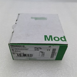 * Realer Preis * BMXNOE0110- Ethernet TCP/IP-Netzwerk modul, Modicon M340 * Neues Original auf Lager * - Product Image 2