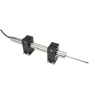 50MM <strong>4</strong>-<strong>20mA</strong> DC Rebound LVDT <strong>Sensor</strong> Displacement <strong>Transducer</strong> With Digital Indicator - Product Image 6