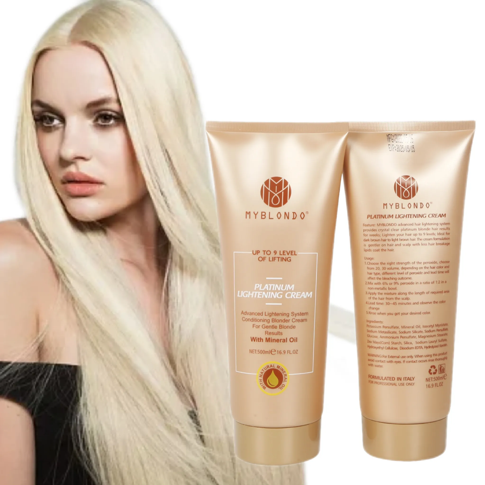Crema blanqueadora de pelo para piel oscura, calidad garantizada, gran oferta