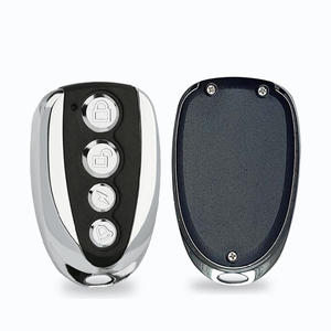 433MHZ telecomando duplicatore interruttore Clone senza fili 4 canali porta porta Garage universale chiave di controllo codice apriscatole apriscatole - Product Image 3
