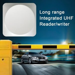 Wasserdichter IP67-RFID-Antennenleser mit großer Reichweite für Arduino Linux 6m UHF-Relais/TCP/WIFI-Fahrzeug verfolgung im Freien 860-960MHz