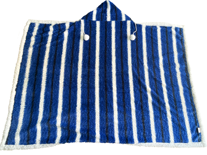 Blue Strip