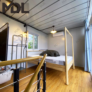 快速安装2层4卧室预制木屋/小屋/居住设计 - Product Image 6