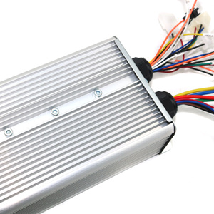 Controlador de motor CC sin escobillas inteligente de onda sinusoidal - Product Image 2