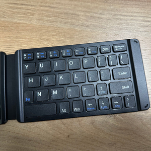 Tamaño pequeño plegable 67 teclas BT inalámbrico tipo C ratón teclado conjunto nuevo USB mecánico para uso de oficina de negocios para PC portátil - Product Image 6
