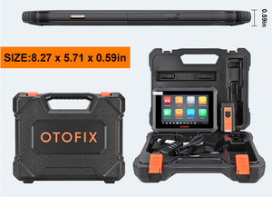 Autel Otofix D1 ECU Coding 40+ Reset Services <strong>Auto</strong> Diagnostic Device Car Vehicle <strong>Scanner</strong> Tool Automotriz Device Machine Tools - Product Image 3