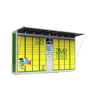 智能定制智能电子储物柜不锈钢储物柜 - Product Image 6
