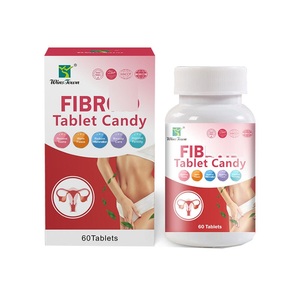 Nhãn Hiệu Riêng Tùy Chỉnh OEM 100% Thảo Mộc Tự Nhiên Của Phụ Nữ Sức Khỏe Tử Cung Thuốc Người Phụ Nữ Tablet Kẹo Cho Người Lớn Vẻ Đẹp Thanh Thiếu Niên - Product Image 2