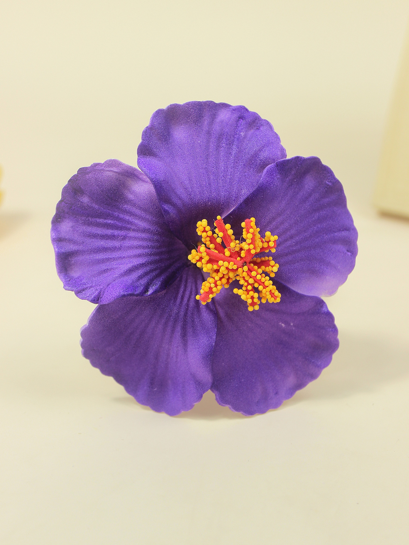 7#purple hairpin