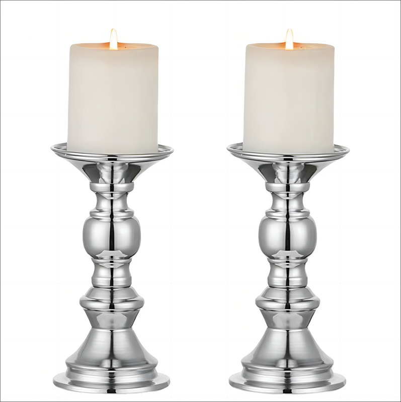 1pcs Silver