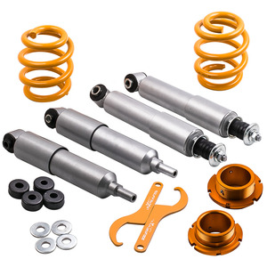 Maxpeedingrods coilovers treo Kit cho VW vận chuyển T4 syncro multivan Caravelle và xe buýt. Đồng Bộ 2WD & 4WD - Product Image 3
