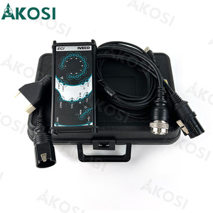 Neues Euro5 Euro6 Eltrac 16.1 Für IVECO TRUCK ELTRAC EASY ECI IVECO Diagnose werkzeug LKW-Diagnose scanner - Product Image 3