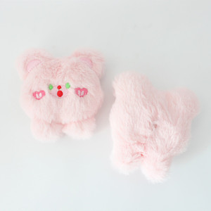 売れ筋ベッドタイムDIYスモールベアカスタムぬいぐるみぬいぐるみテディベアピン