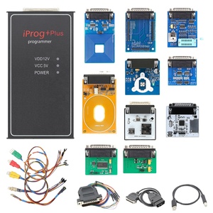 Main Unit for Iprog+ Plus V85 SN777 Iprog V87 Auto Key <strong>Programmer</strong> Tool Support IMMO KM Airbag Reset Till 4 6 7 12 Adapter - Product Image 1