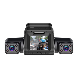 Registrazione dvr a 4 canali 360 sistema di telecamere per auto wifi telecamera per auto - Product Image 5