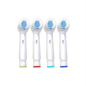 หัวแปรงสำรองสำหรับแปรงสีฟันไฟฟ้า Ora L-B พอดีกับพลังล่วงหน้า/สุขภาพมืออาชีพ/ชัยชนะ/3D Excel/พลังสะอาด - Product Image 1