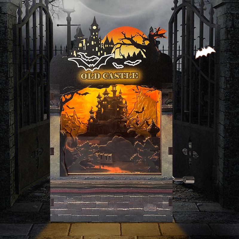 Dark Castle Music Box