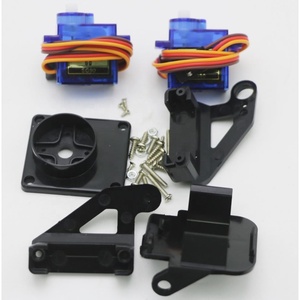 LA SG90 9 г микро сервопривод + 1 шт. FPV выделенный нейлон PTZ для Arduino комплект - Product Image 2