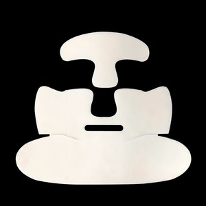 スキンケアクリスタルフェイシャルマスクVラインフェイリフティングシーツマスク - Product Image 6