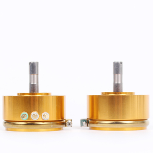 WDD35D4-5K Precision Conductive Plastic <strong>Potentiometer</strong> Angular Displacement <strong>Sensor</strong> 0.1% - Product Image 4