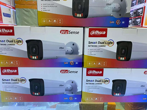 Nuovissimo e genuino 4MP Smart Dual Light varifocale bulbo oculare WizSense IPC-HDW2449T-ZS-IL di rete - Product Image 5