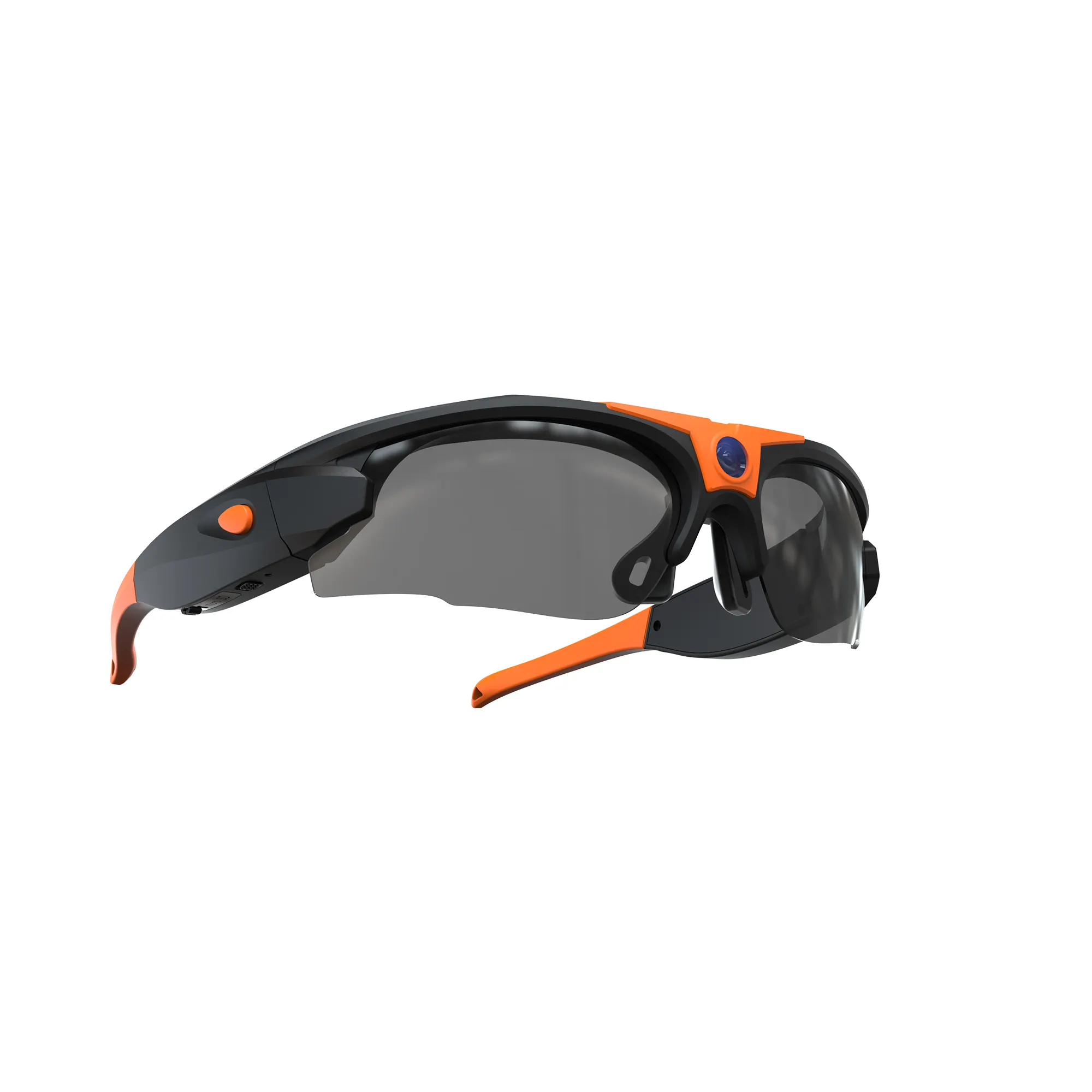 Intelligente Sonnenbrille Drahtlose Kopfhörer Mikrofon kamera Sport Smart Brille