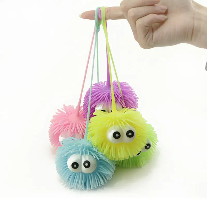 Brinquedo inflável para uso ao ar livre, bola sopradora de brinquedo, fornecedor barato, brinquedo de estresse mais popular